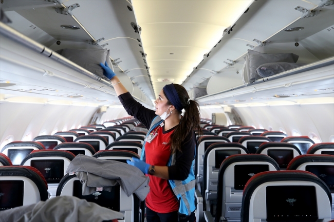 Atatürk Havalimanı’nın ‘zamana karşı yarışan’ emekçileri